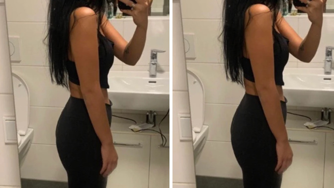 Sizce fiziğim güzel mi, spor yapmalı mıyım?