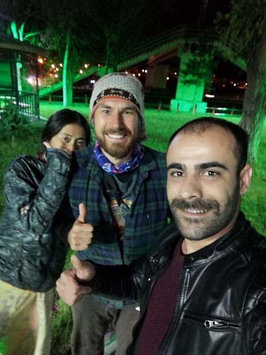 Buraya bir tecrübe bırakmaya ne dersiniz?