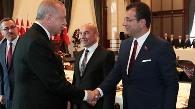 İmamoğlundan Erdoğanın müzik saati çıkışına Atatürkün sözüyle gönderme! Peki bu ilginç yasağı sizler doğru buluyor musunuz?