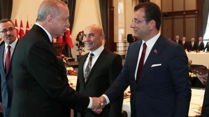 İmamoğlu'ndan Erdoğan'ın müzik saati çıkışına Atatürk'ün sözüyle gönderme! Peki bu ilginç yasağı sizler doğru buluyor musunuz?