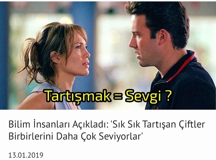 Valla ben bilemedim bu Aşk sevgi işleri karışık😂 sizce 🤔