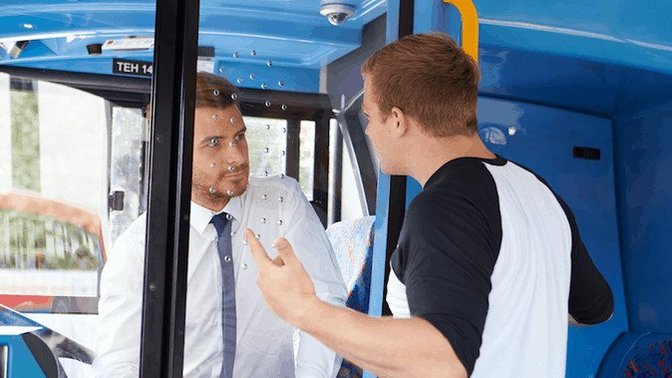 Hiç yolculuk esnasında şoförle kavga ettiğiniz oldu mu?