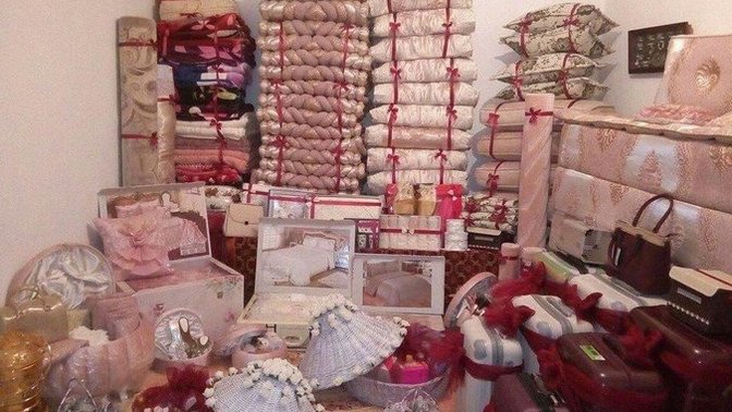 Bu devirde çeyiz alışverişi yapmak zor mu?