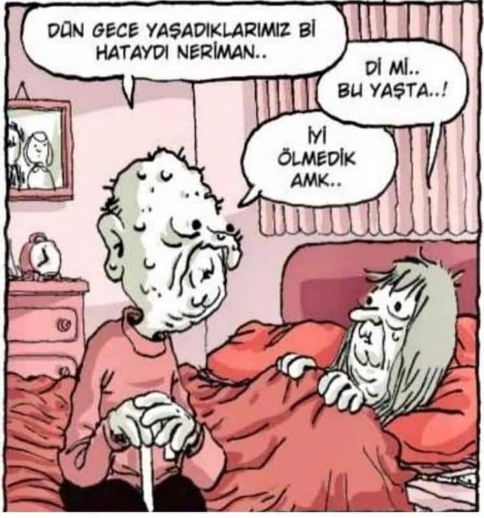 erkeklerde ve kadınlarda cinsel yaşam kaç yaşına kadar sürer?