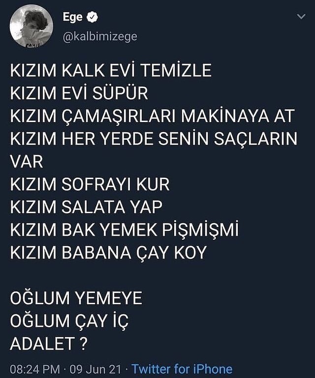 HAYAT MÜŞTEREK FAKAT BUNU KABUL ETMEYENLER VAR?
