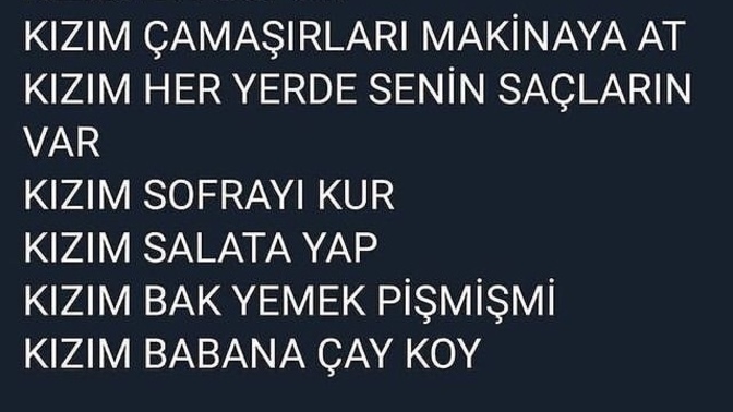 HAYAT MÜŞTEREK FAKAT BUNU KABUL ETMEYENLER VAR?