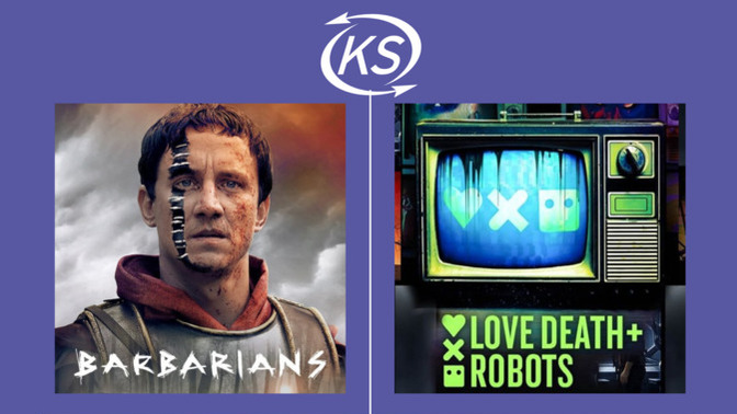 Netflix aksiyon dizileri önerir misiniz?
