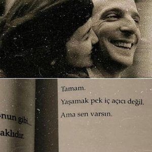 En sevdiğiniz özlü söz hangisi?
