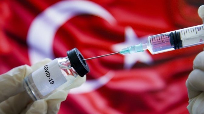 Yerli coronavirüs aşısının adı TURKOVAC oldu. Yerli aşıyı tercih eder misiniz?