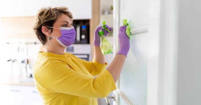 Temizlikte en sık kullandığınız ürün nedir?