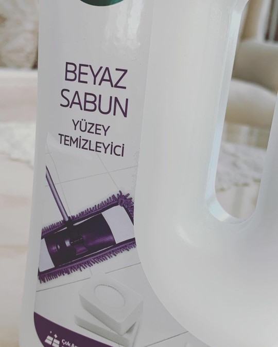 Temizlikte en sık kullandığınız ürün nedir?