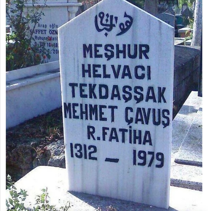 Ölseniz mezar taşına ne yazılsın isterdiniz?