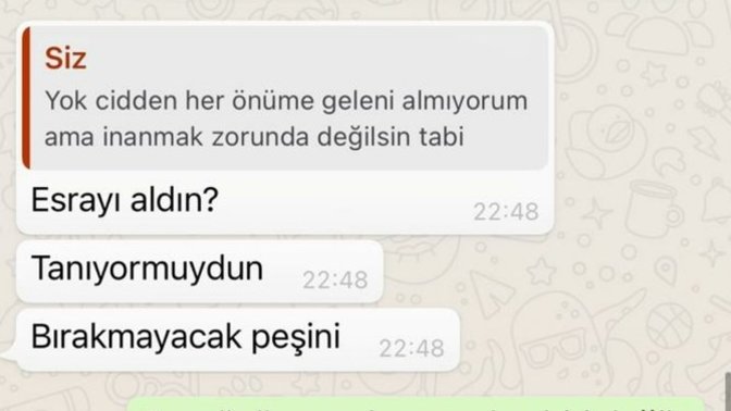 Namusuma kadar iftira atıldı. Ne yapmalıyım? Fotoğraflı?