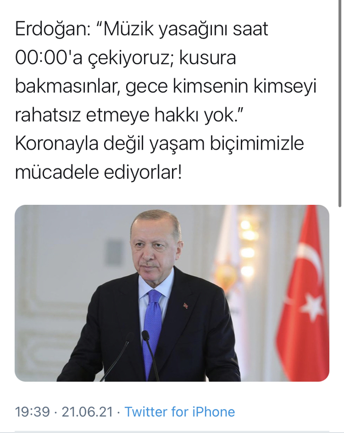 Müzikten rahatsız olanların üstünlüğü nedir?