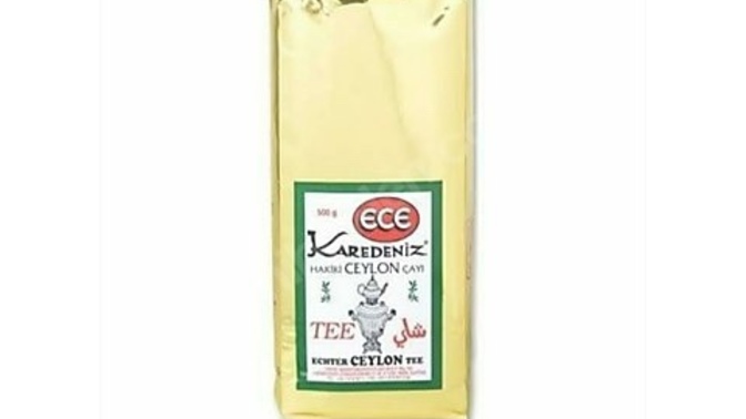 Hangi marka çay kullanıyorsunuz?