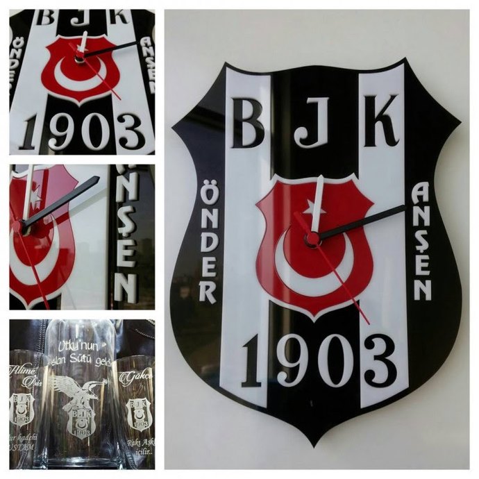 Beşiktaşlı bir kıza hediye ne alınır?