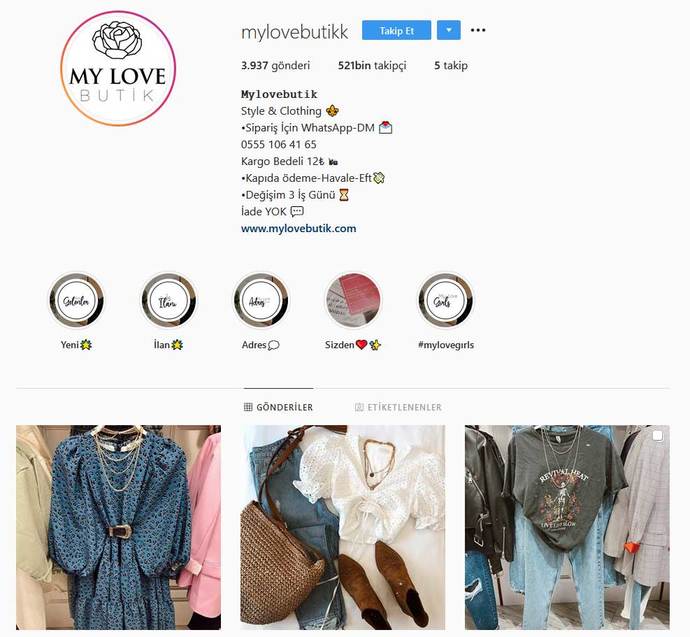 Güzel kıyafetler satan site önerir misiniz?