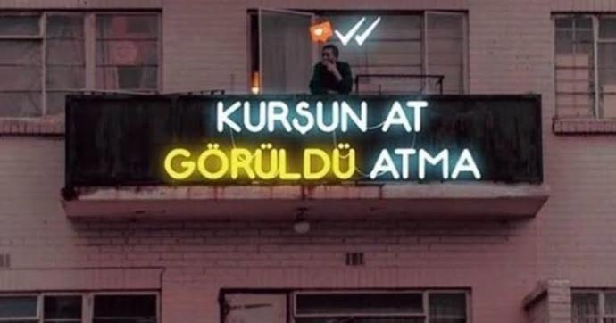 Görüldü yediğin halde 2. mesajı atar mısın?
