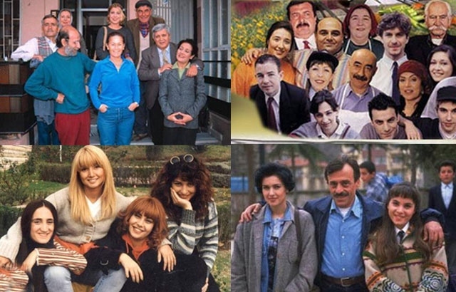 Yaz dizilerini seviyor musun?