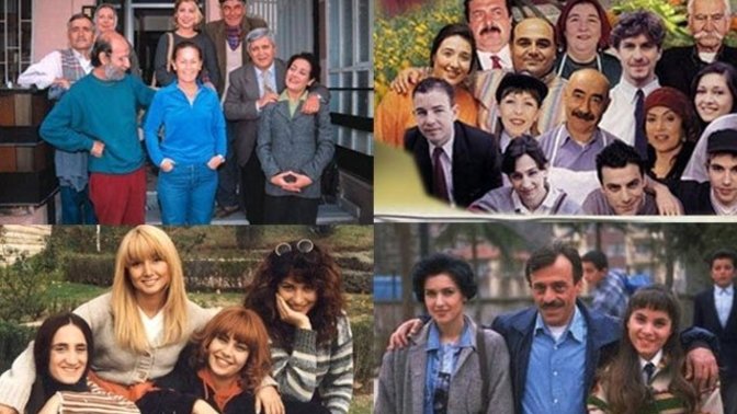 Yaz dizilerini seviyor musun?