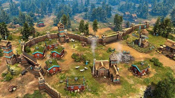 Age of empires 3 oyunu mobil cihazda oynanıyor mu?