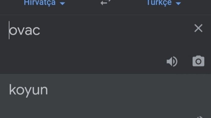 Türklerin Aşısı, Hırvatça'da Turkovac'ın anlamını biliyor musunuz?