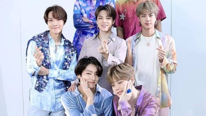 Favori BTS şarkın ne?