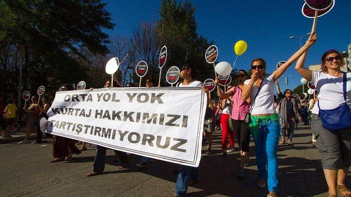 Kürtaj kadının hakkı mıdır?