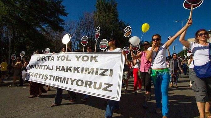 Kürtaj kadının hakkı mıdır?