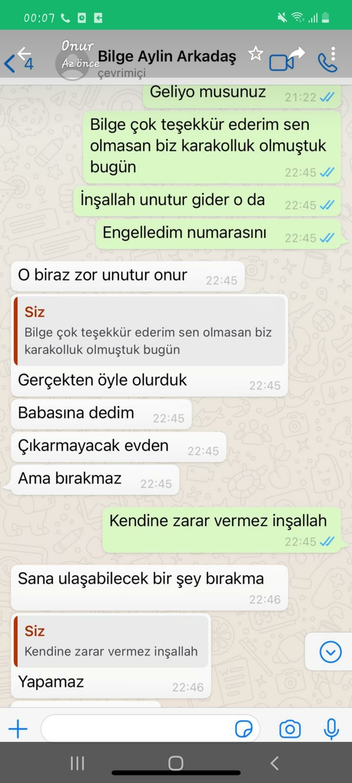 Beni darp etti ve namusuma kadar iftira attı. Nasıl intikam alabilirim bundan? Fotoğraflı?