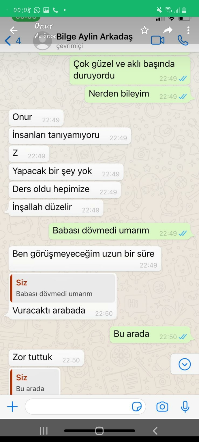Beni darp etti ve namusuma kadar iftira attı. Nasıl intikam alabilirim bundan? Fotoğraflı?