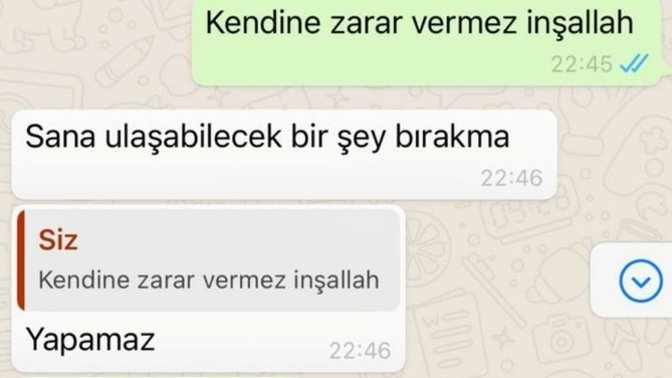 Beni darp etti ve namusuma kadar iftira attı. Nasıl intikam alabilirim bundan? Fotoğraflı?