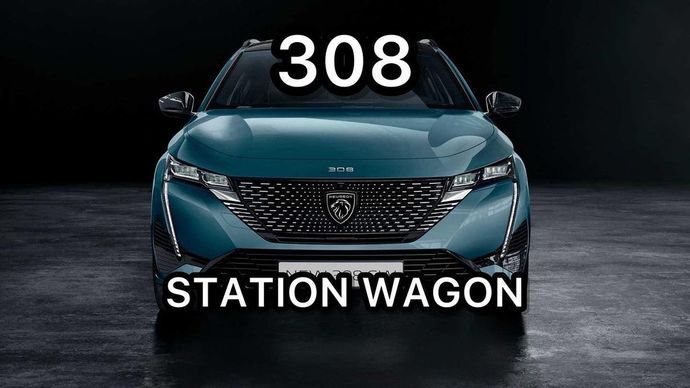 Yeni Peugeot 308 SW sizce nasıl olmuş, ülkemize gelse tutar mı?