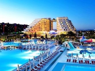 Otel tatili mi kamp tatili mi?