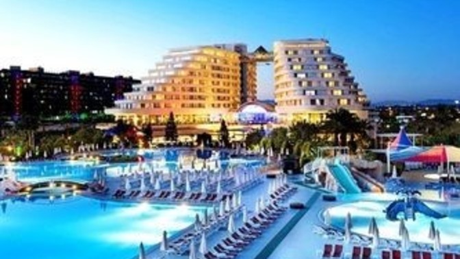 Otel tatili mi kamp tatili mi?