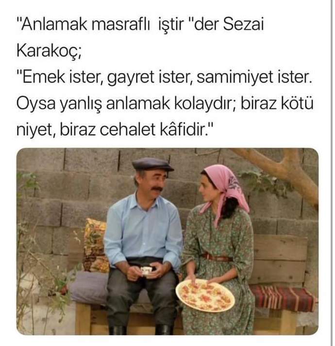 İnsanları anlamak masraflı iş midir?