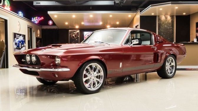3 sene sonra 1967 model Mustang alınır mı klasik model?