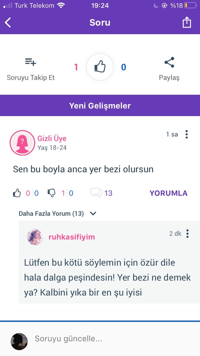 Ben cüce miyim?