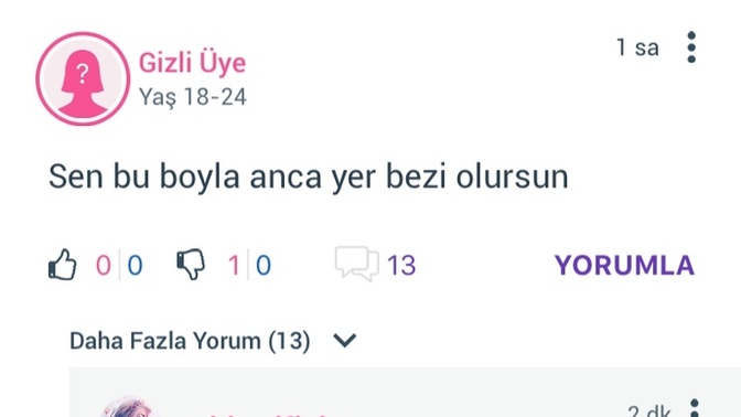 Ben cüce miyim?