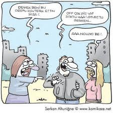 Eski sevgilini gördüğünde ne hissediyorsun?