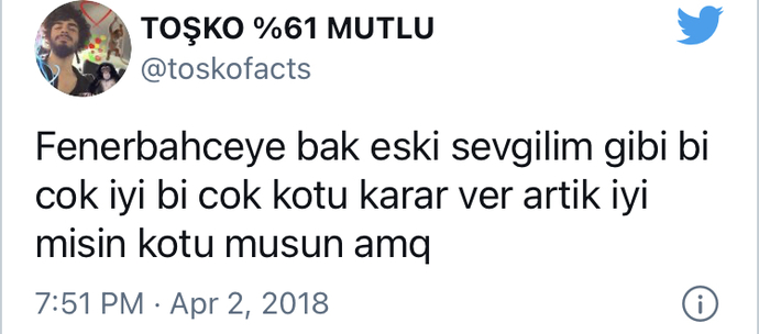 Eski sevgilini gördüğünde ne hissediyorsun?