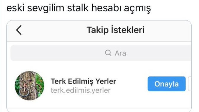 Eski sevgilini gördüğünde ne hissediyorsun?