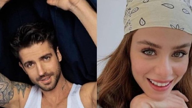 "Taş mı sektirsek" evet, İlayda Alişan'a sevgilisinin yorumu! Peki, güzel/yakışıklının tabiri bu mu olmalı?