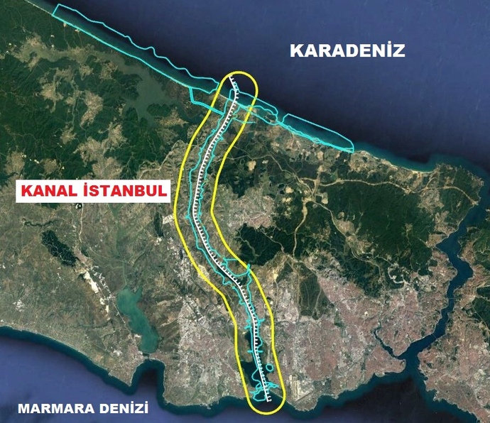 Kanal İstanbulla alakalı görüşleriniz neler?