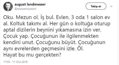 Toplum baskısı yüzünden evlenmek veya çocuk yapmak zorunda olduğunu düşünüyor musun?
