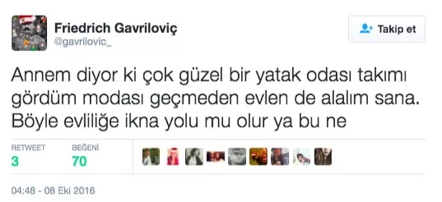 Toplum baskısı yüzünden evlenmek veya çocuk yapmak zorunda olduğunu düşünüyor musun?