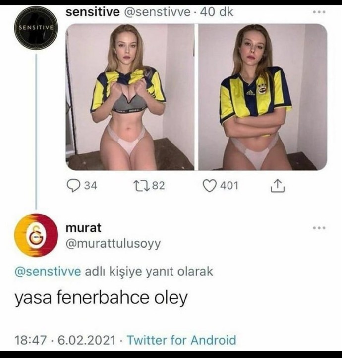 Sevgiliniz için takımınızı satar mısınız?