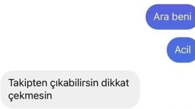 Kocamın böyle bir mesajını yakaladım, ne yapmalıyım?
