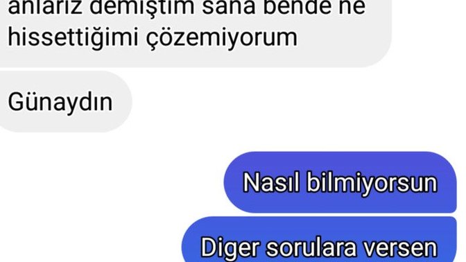Bu cocuk beni seviyormu?