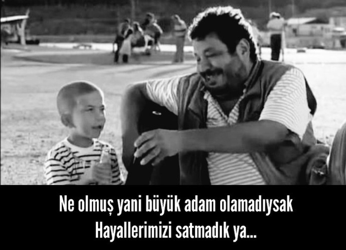 En sevdiğiniz film replikleri neler?